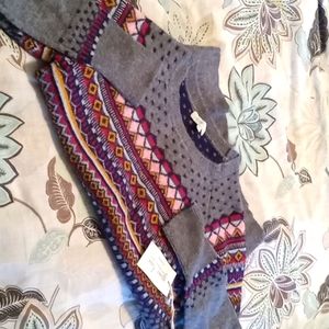 Womens, Grace and Lace sweater